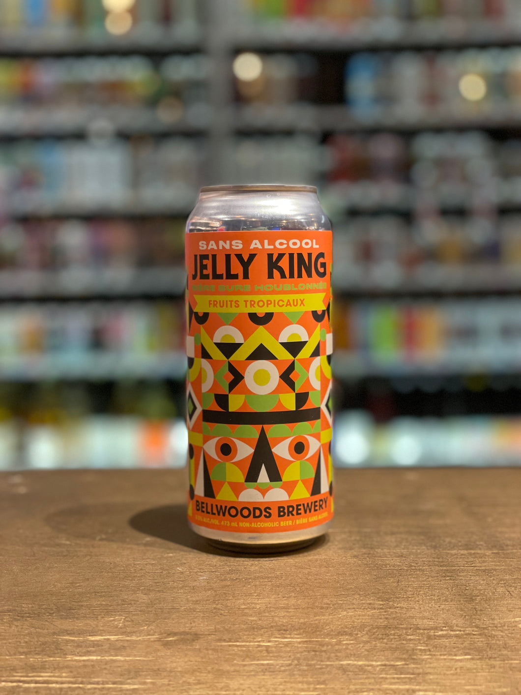 Jelly King Fruits Tropicaux