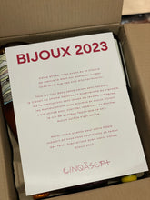 Load image into Gallery viewer, Caisse Bijoux 2023