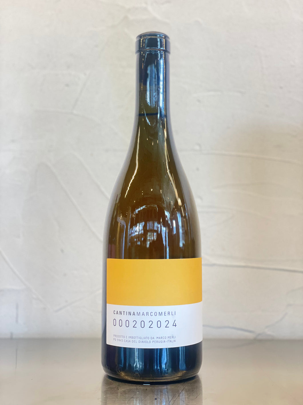 Vino Bianco Marco Merli