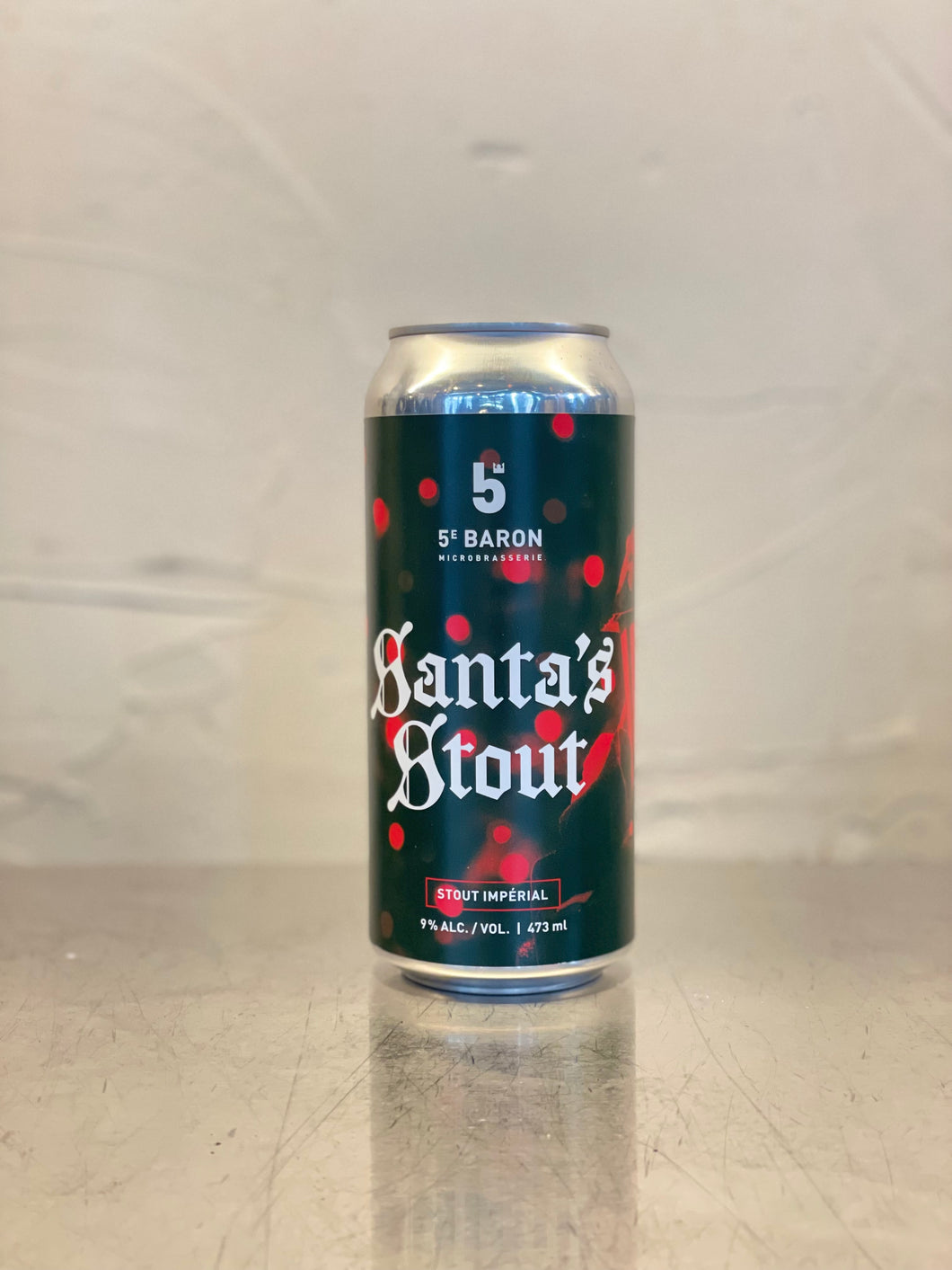 Santa Stout