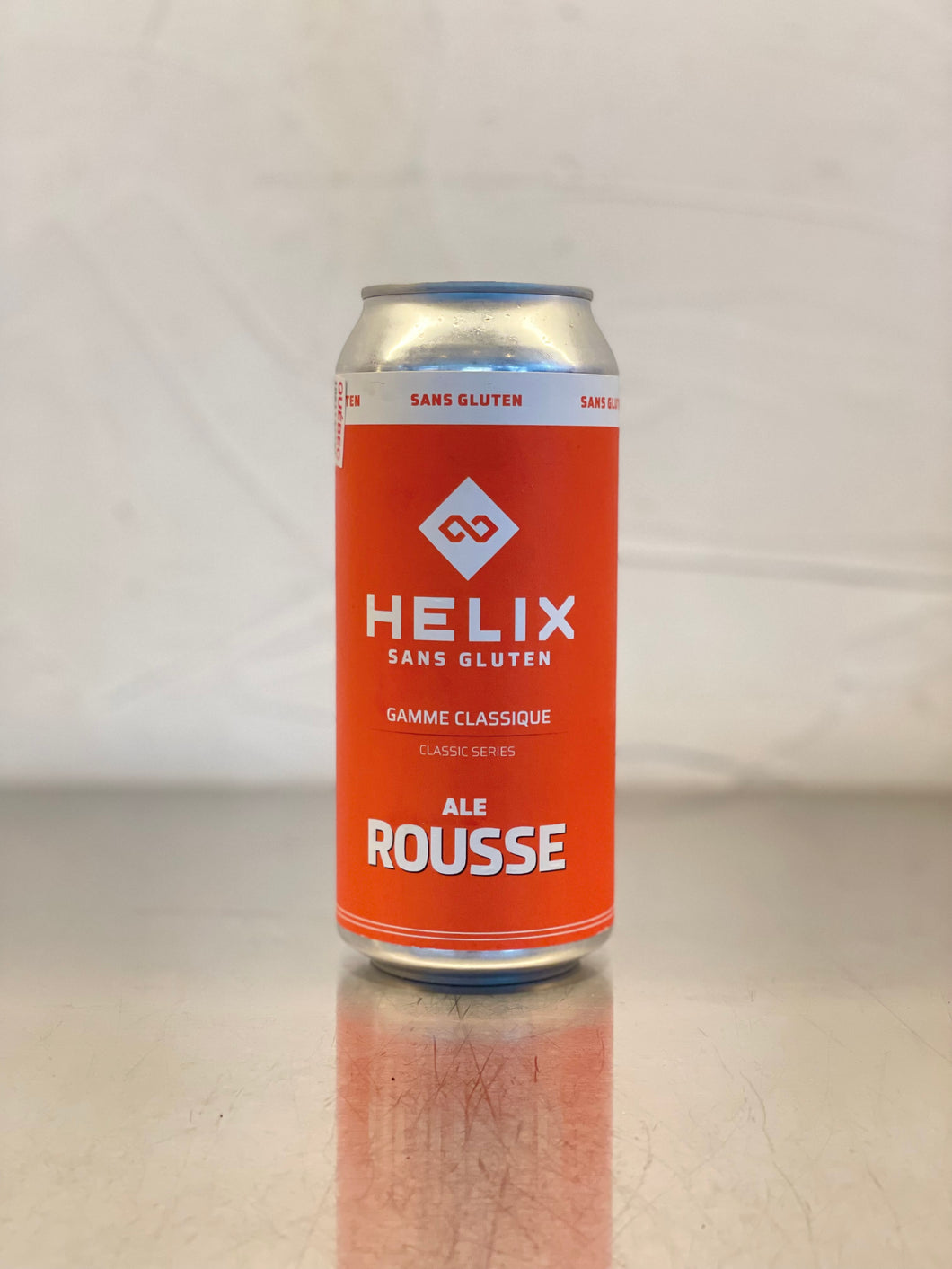 Helix  Rousse sans gluten