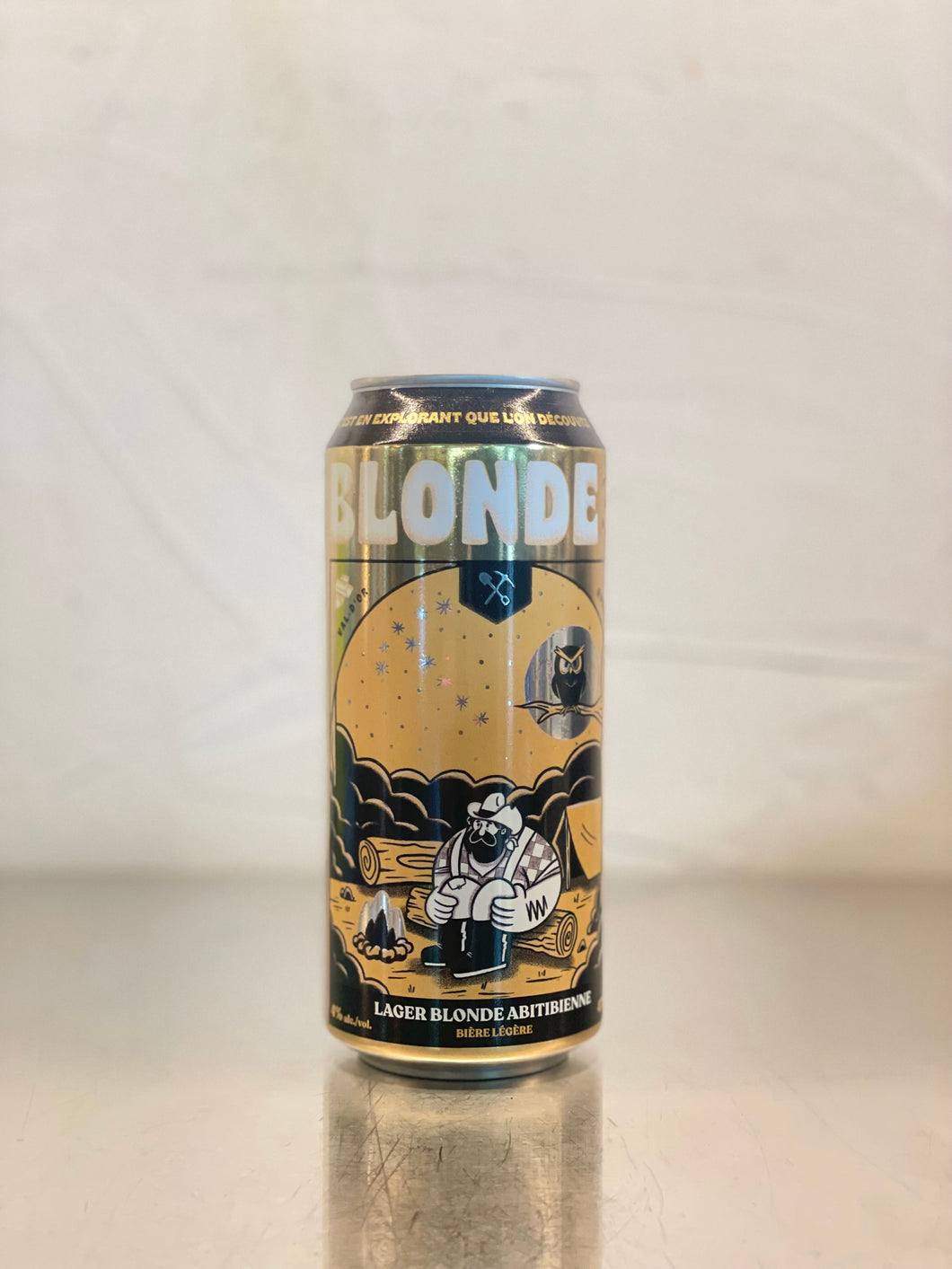 Blonde du Prospecteur