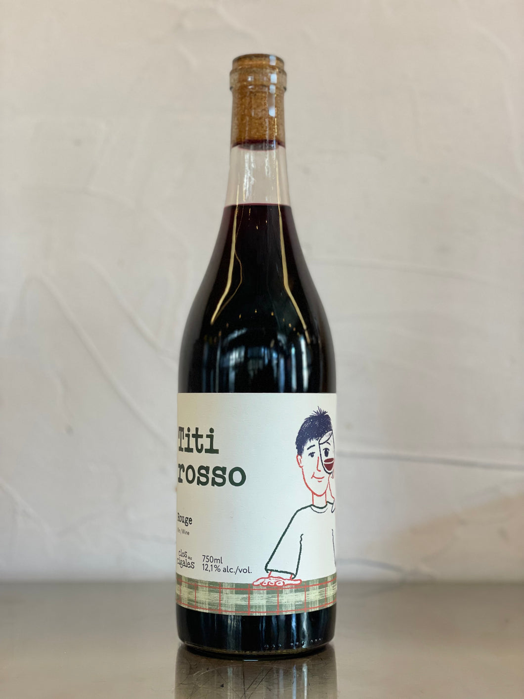 Titi Rosso 2023