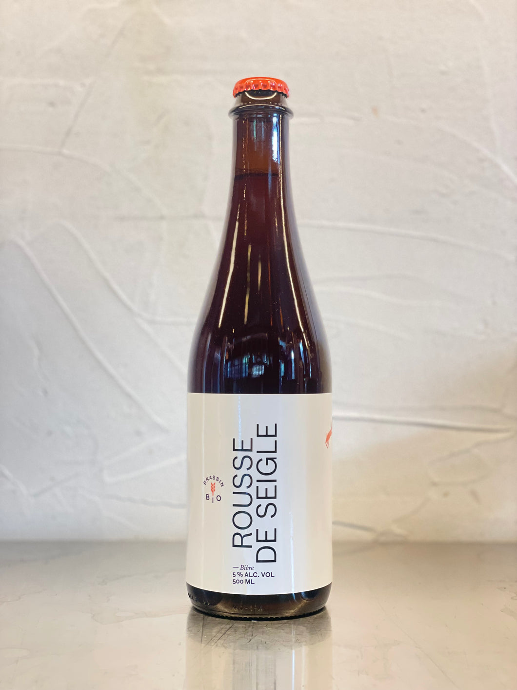 Rousse de Seigle