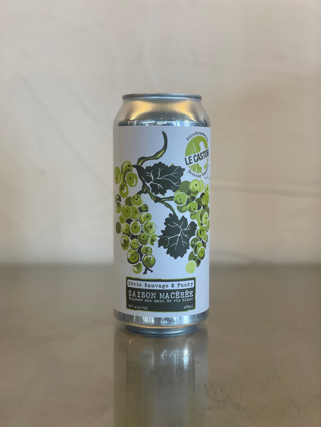 Saison Macérée