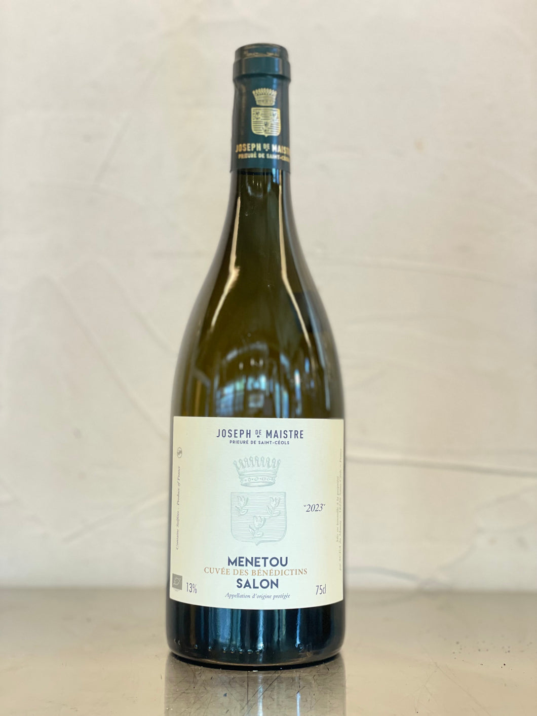 Cuvée des Bénédictins 2023