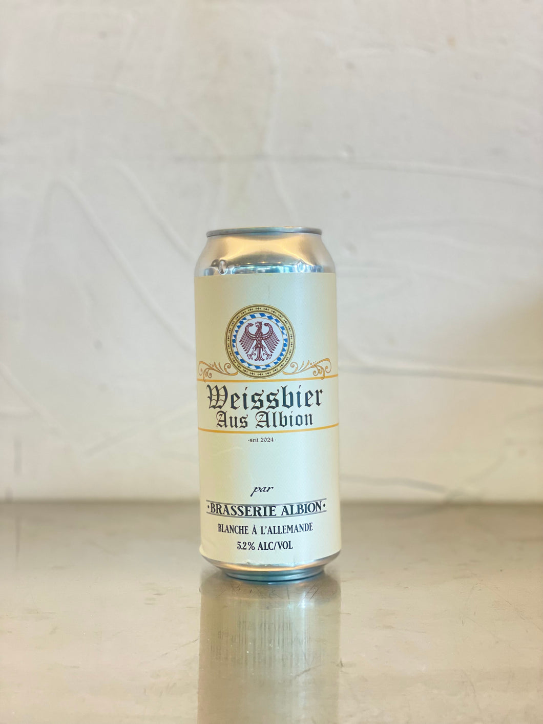 Weissbier Aus Albion