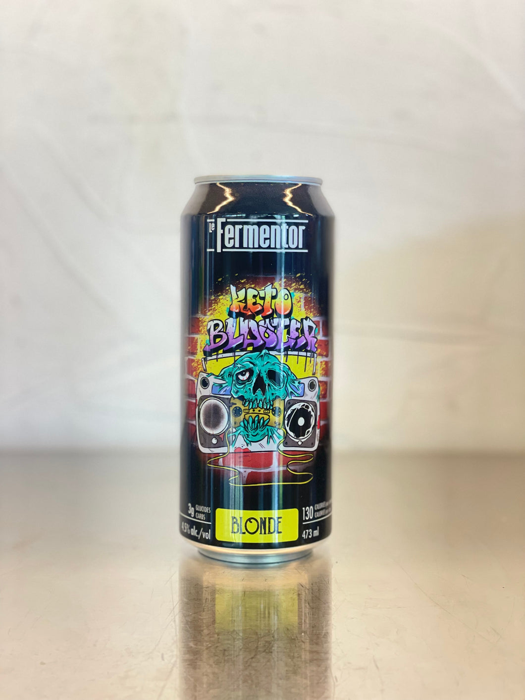 Keto Blaster