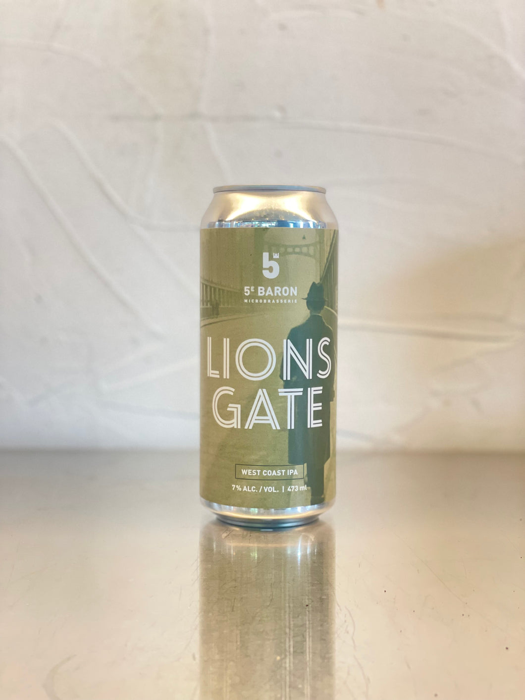 Lion’s Gate
