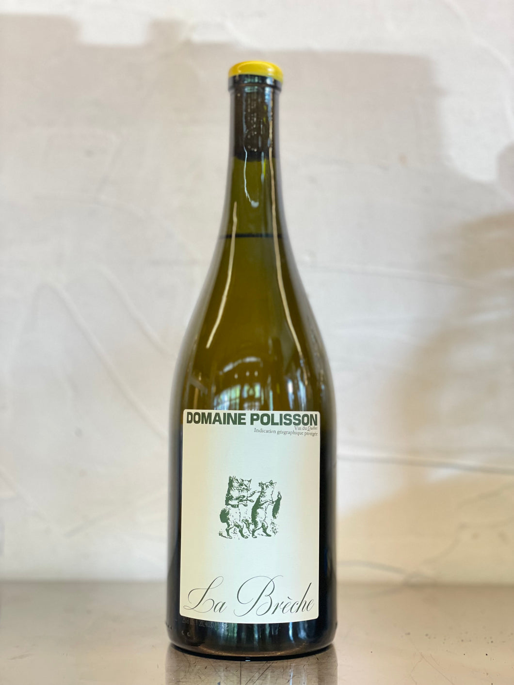 La Brèche blanc 2023