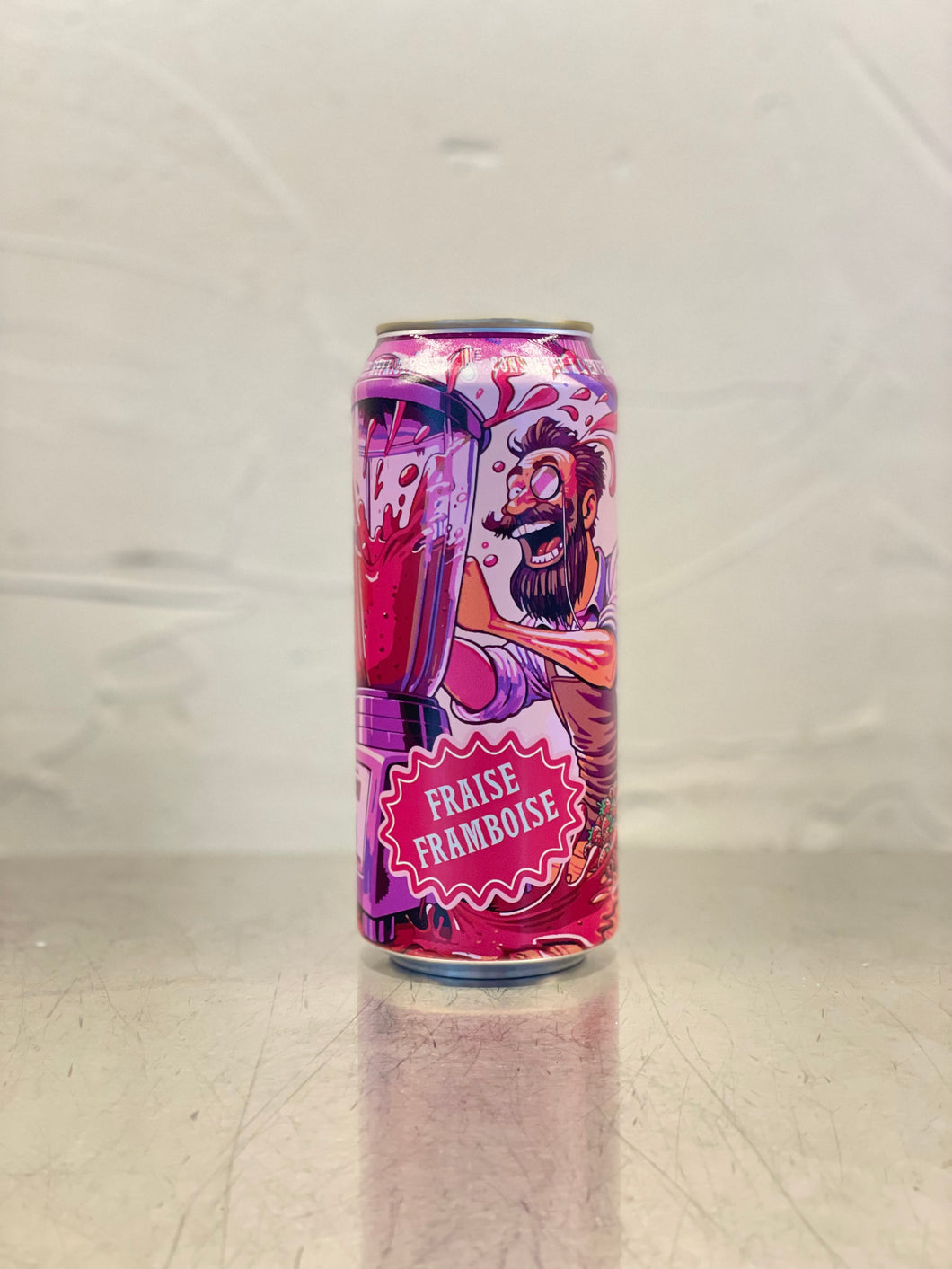 Brew Juice Fraise Framboise