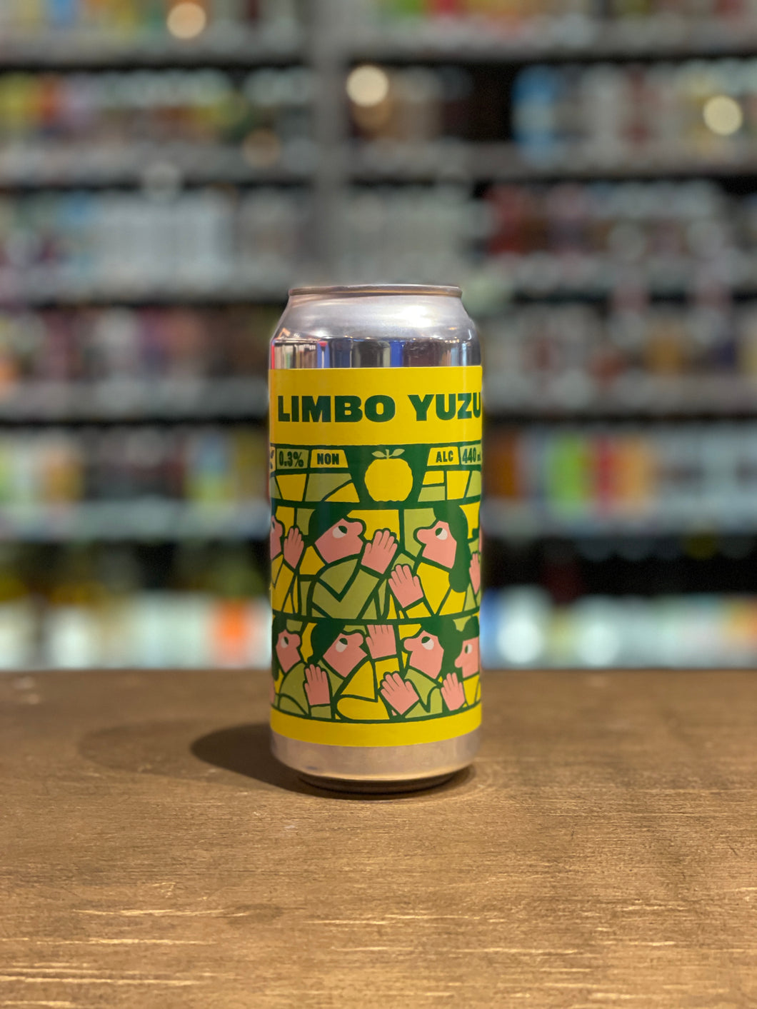 Mikkeller Limbo Yuzu - Sans Alcool