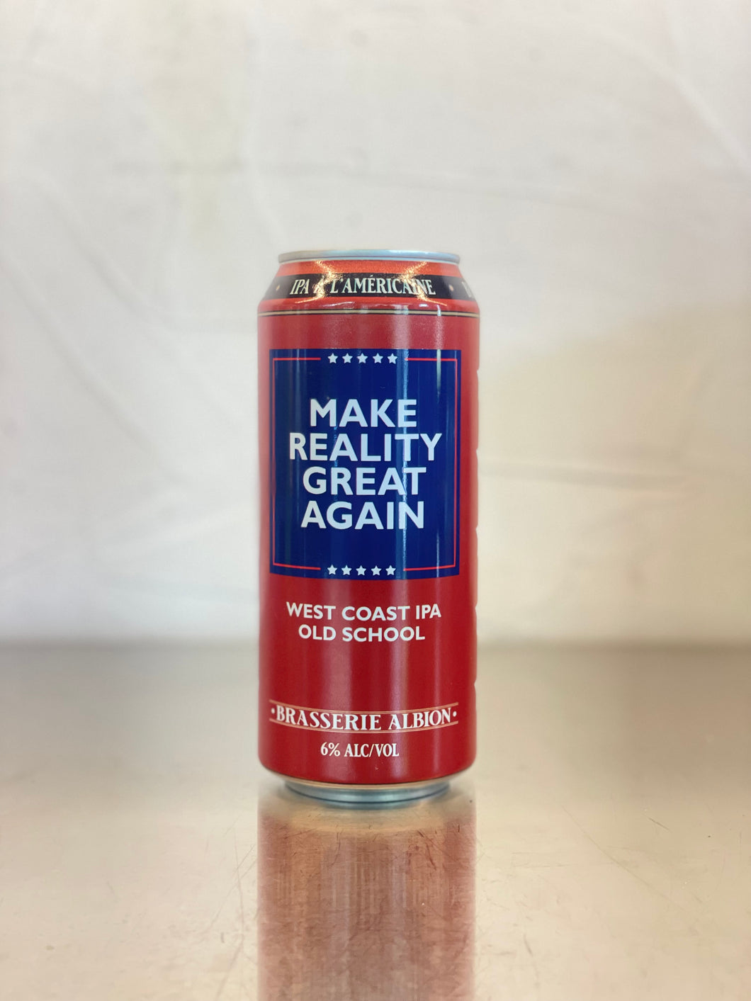 Make Reality Great Again