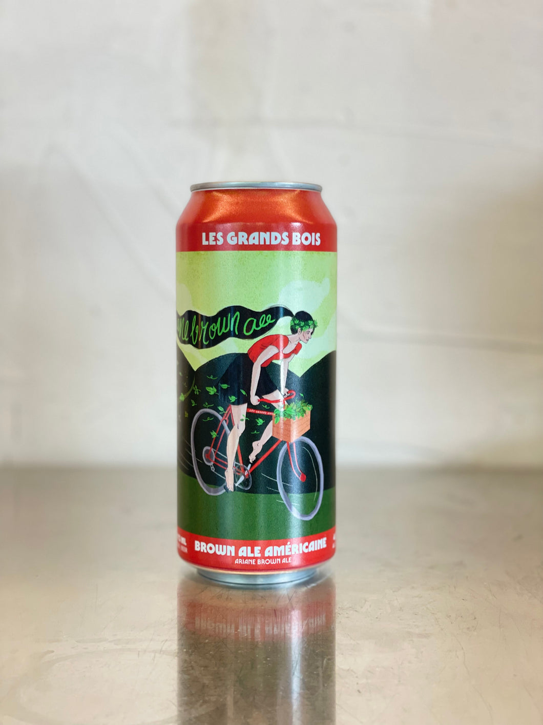 Ariane Brown Ale