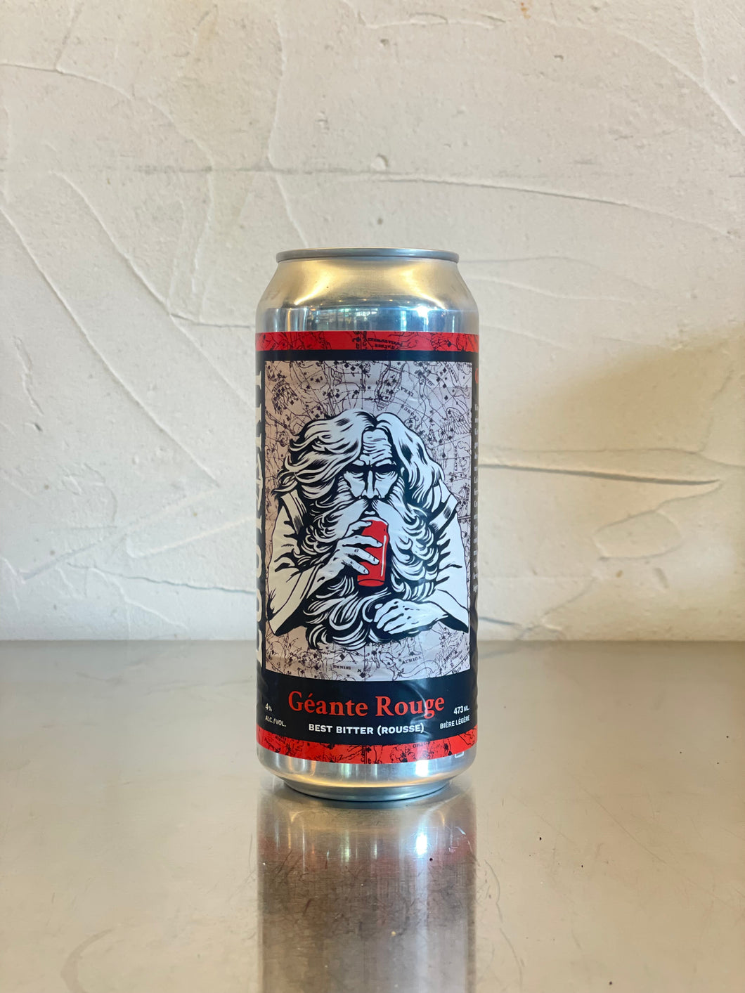 Géante Rouge