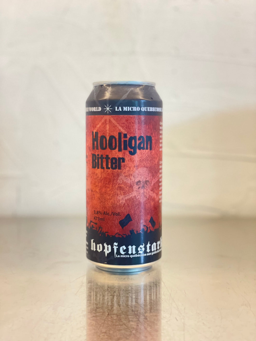 Hooligan Bitter