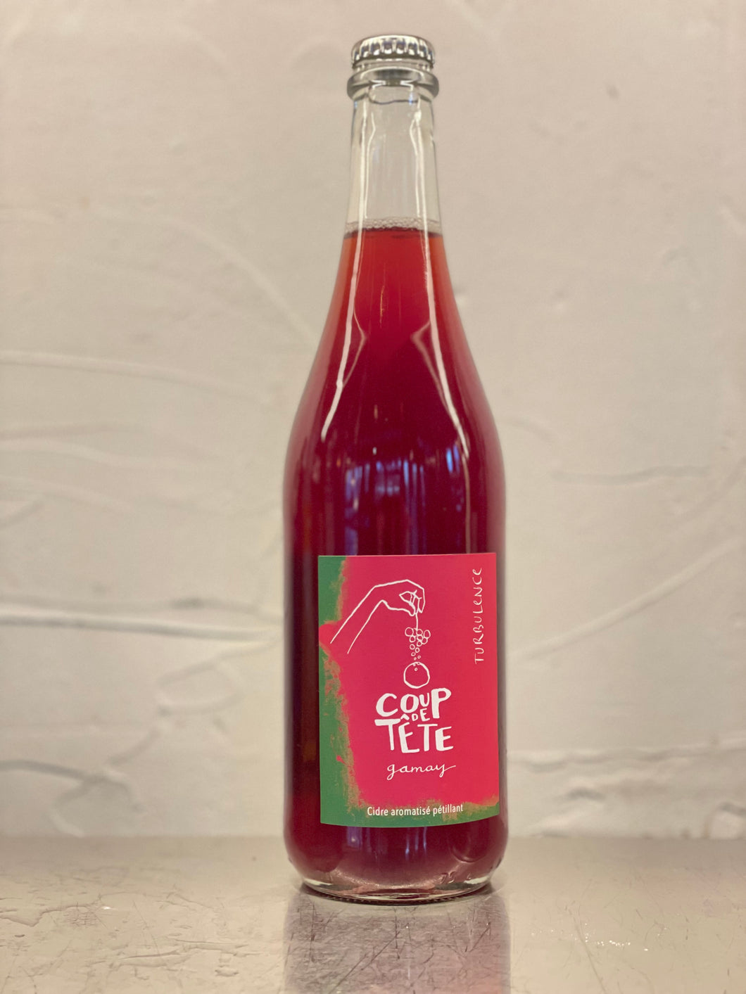 Coup de tête Gamay