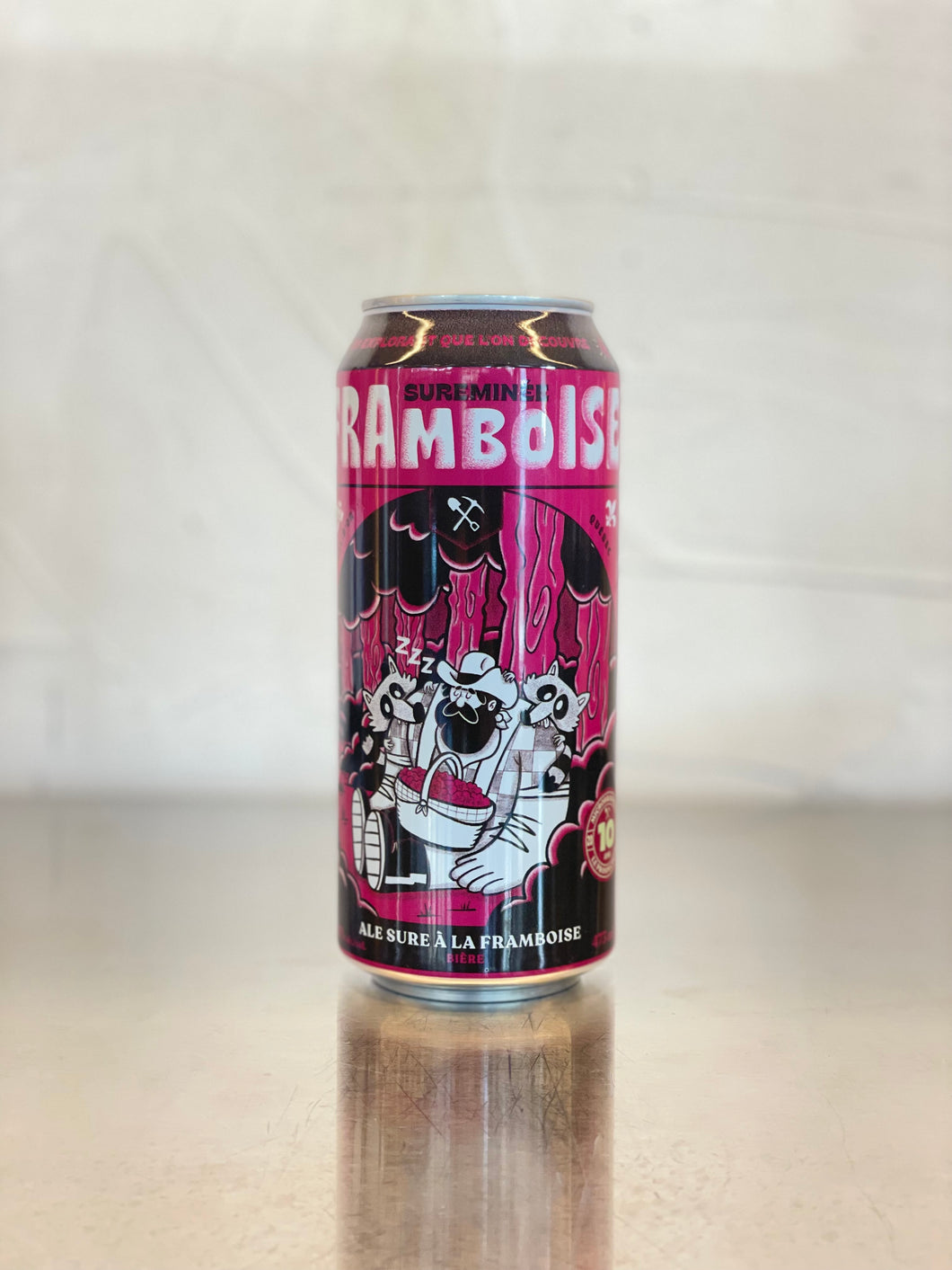 Sureminée Framboise