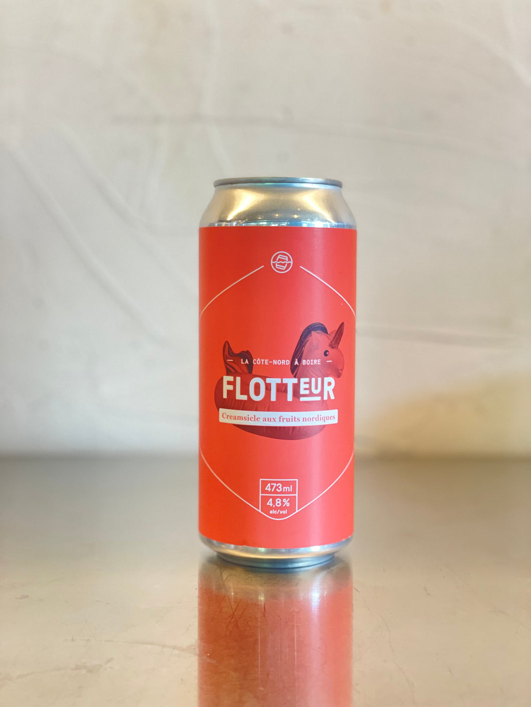 Flotteur