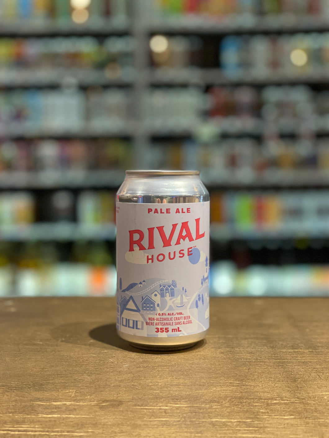 Rival House Pale Ale
