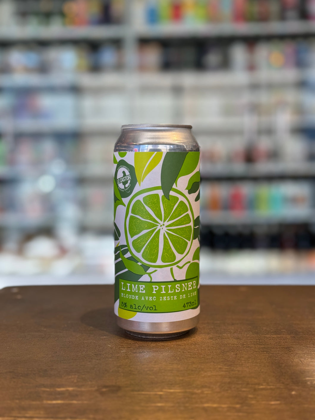 Lime Pils