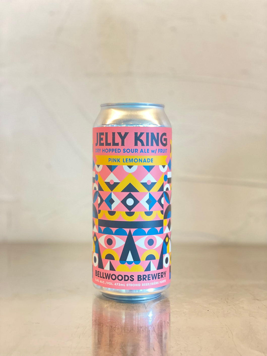 Jelly King Limonade Rose