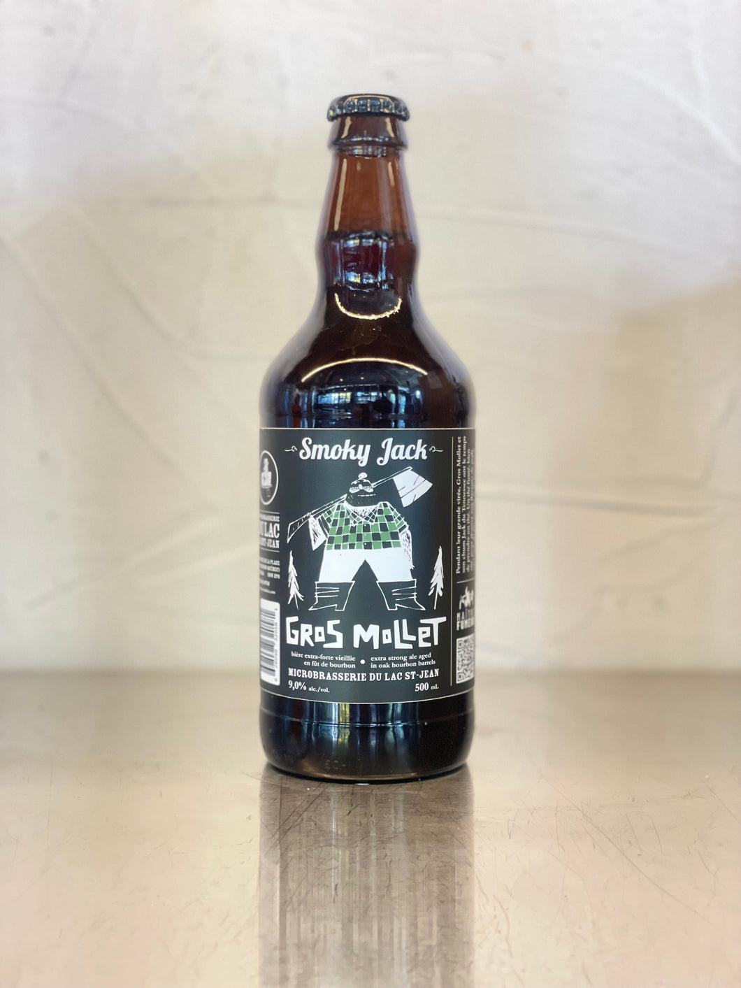 Gros Mollet - Smoky Jack