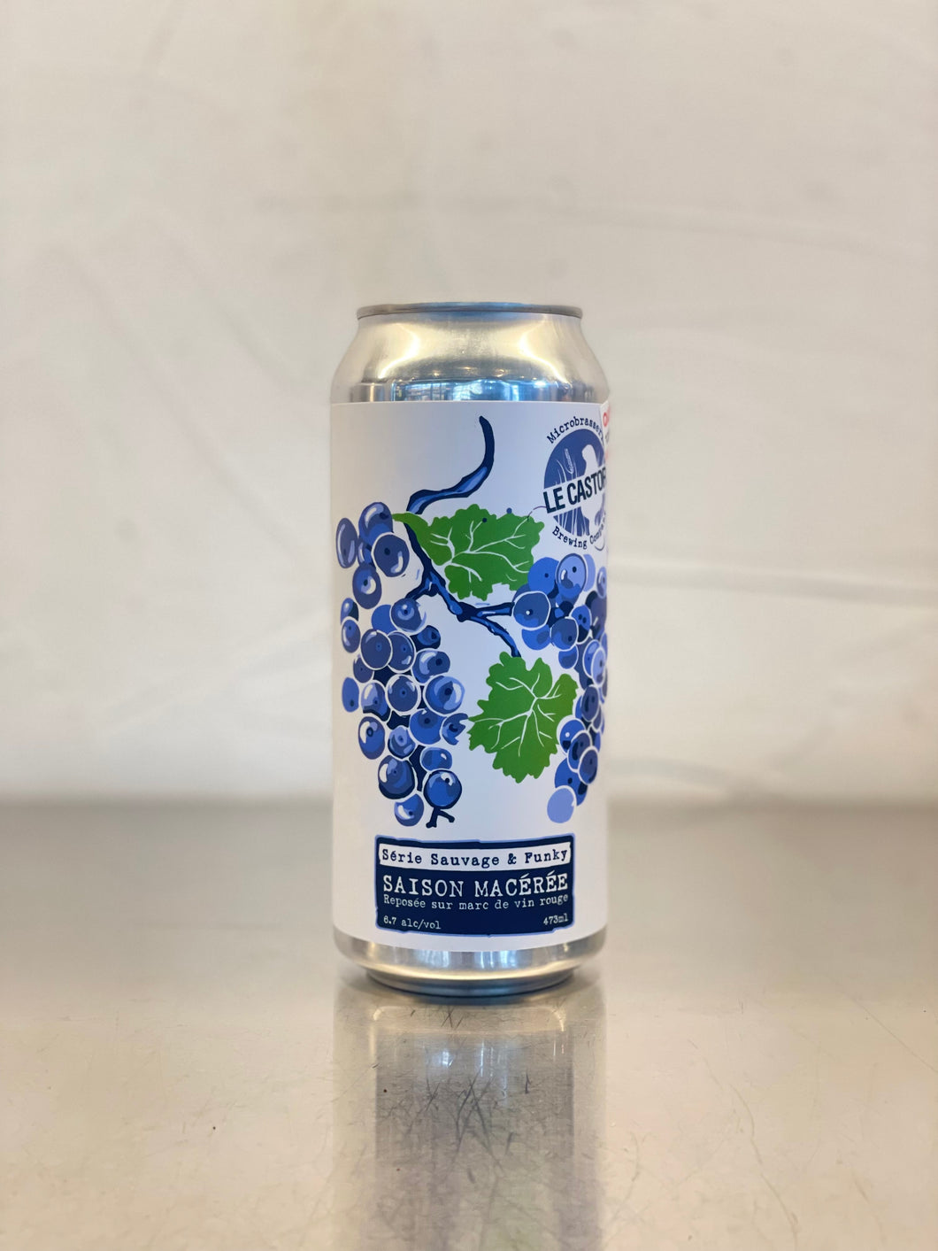 Saison Macérée