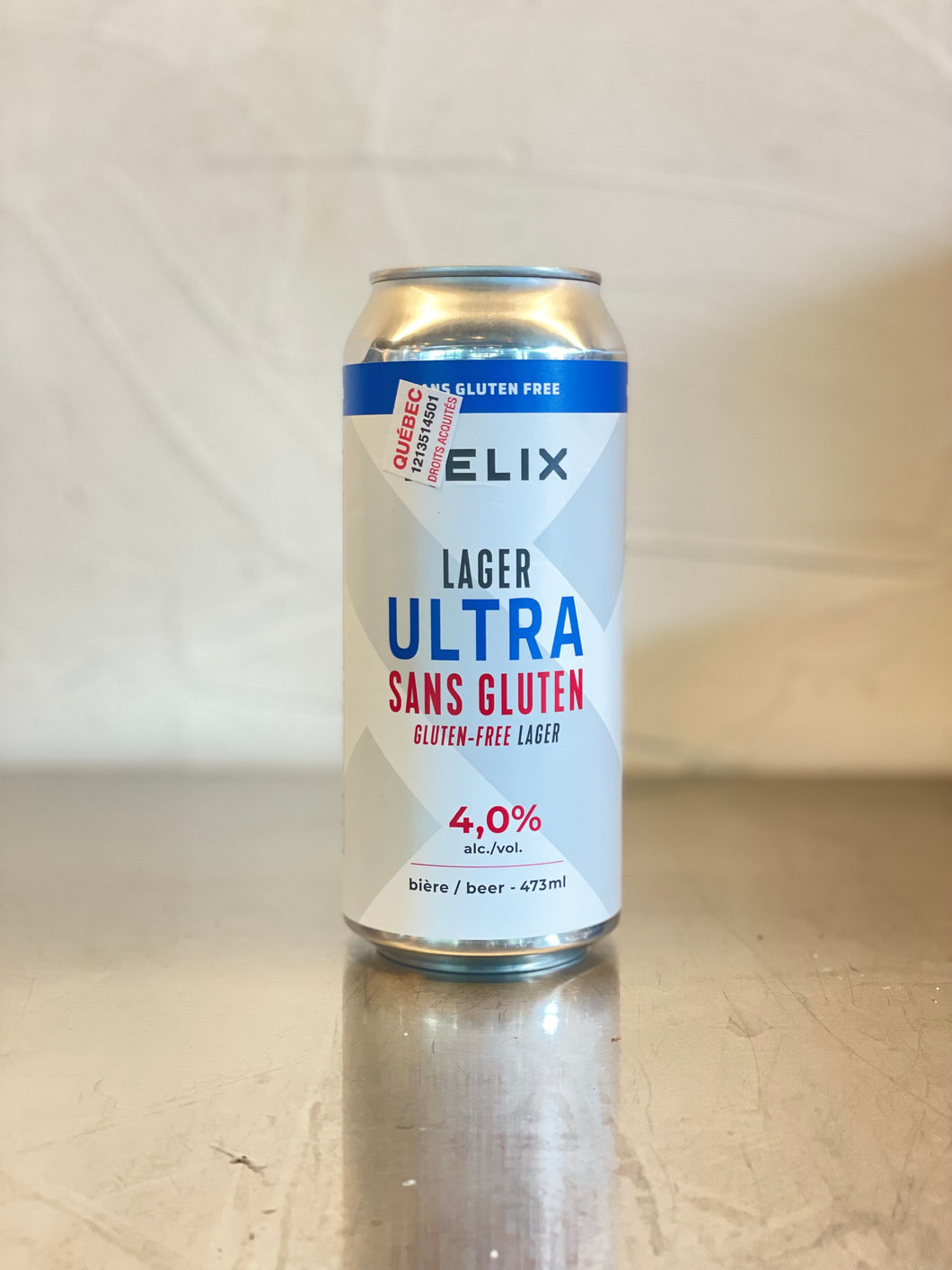Helix Ultra sans gluten