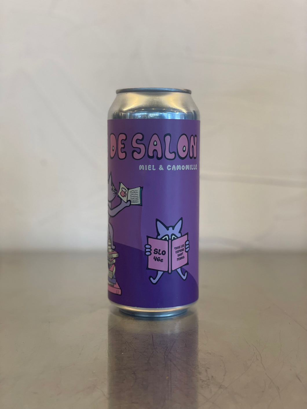 Bière de Salon