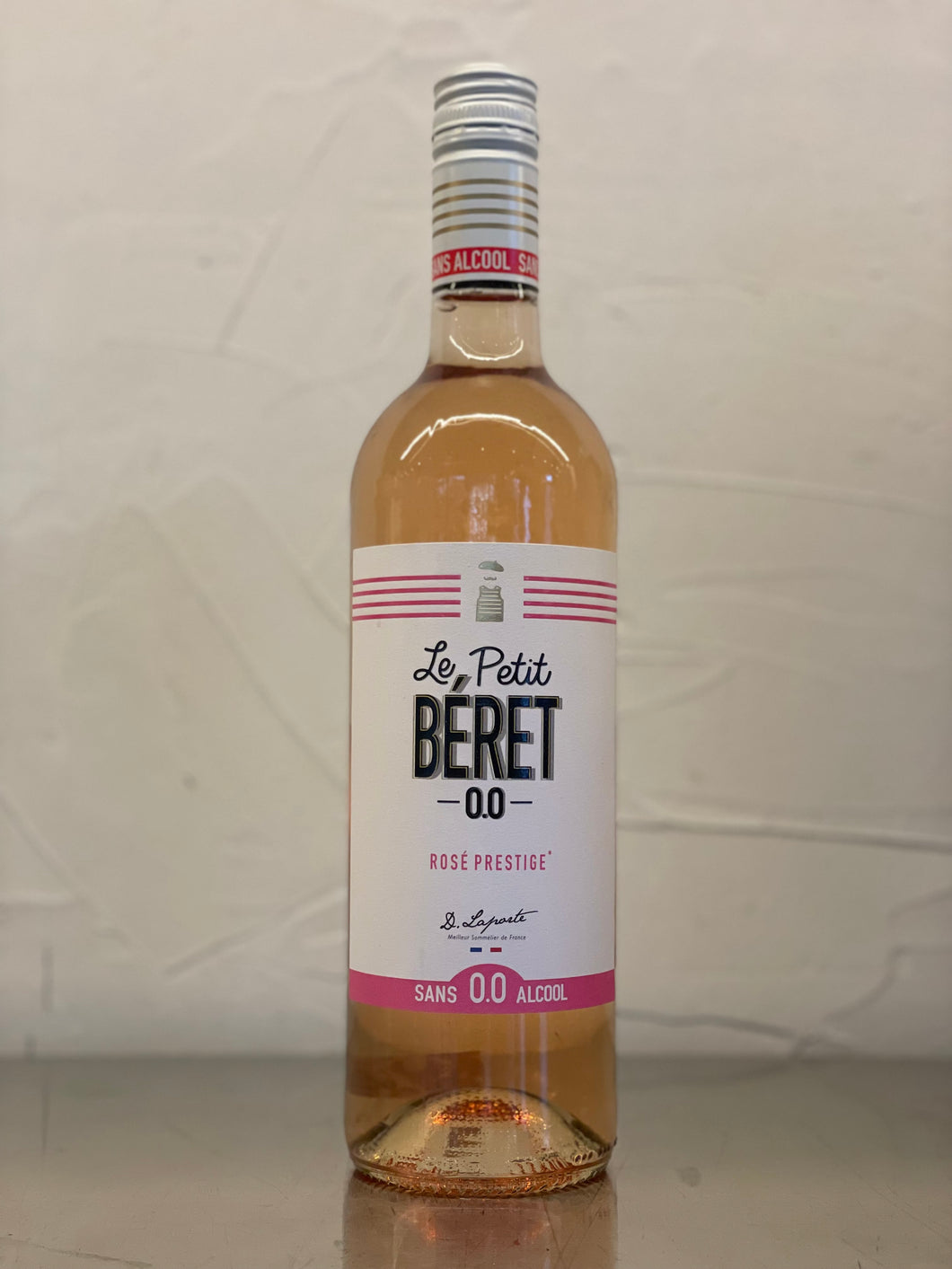 Rosé Prestige - Sans alcool