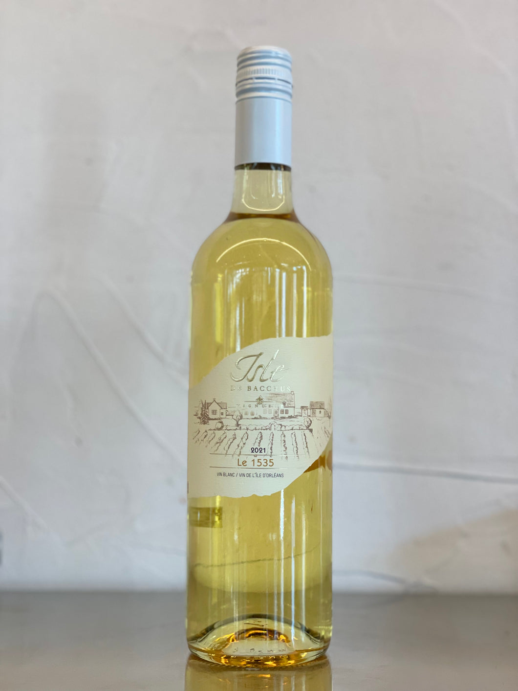 1535 Blanc 2021