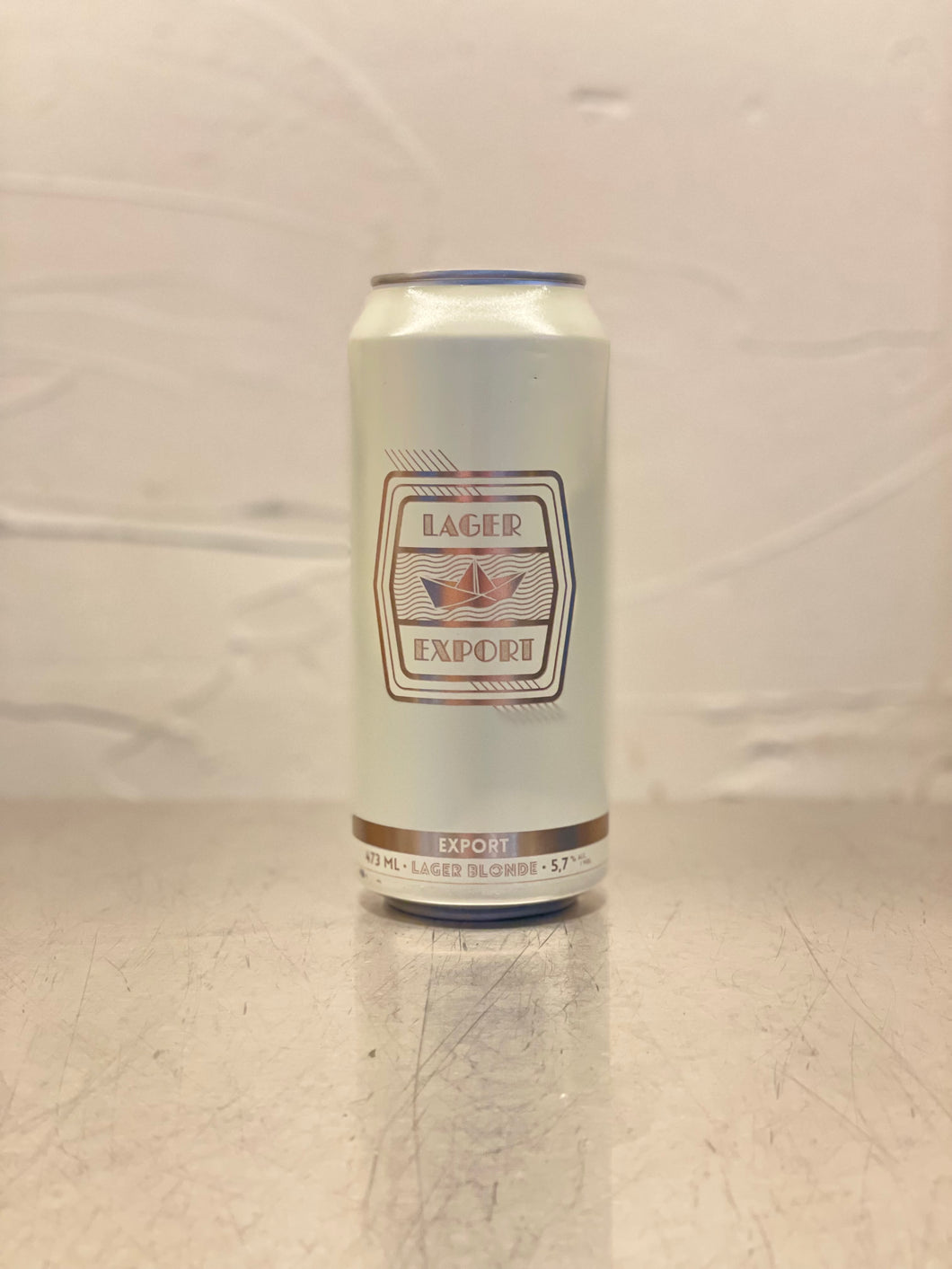 Lager Export
