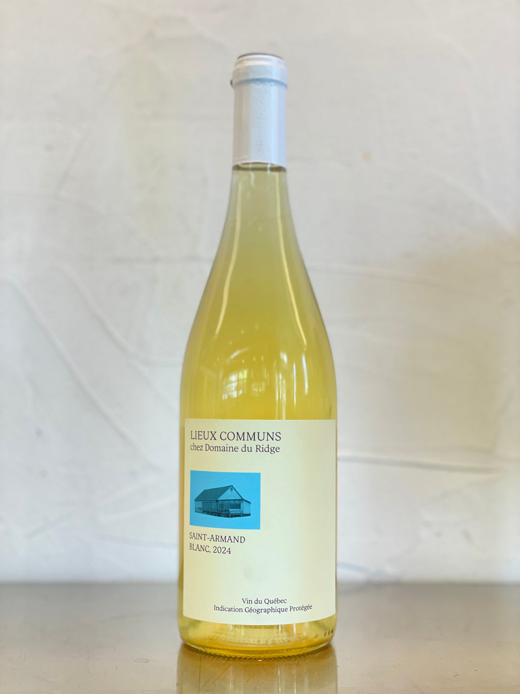 Saint-Armand Blanc 2024