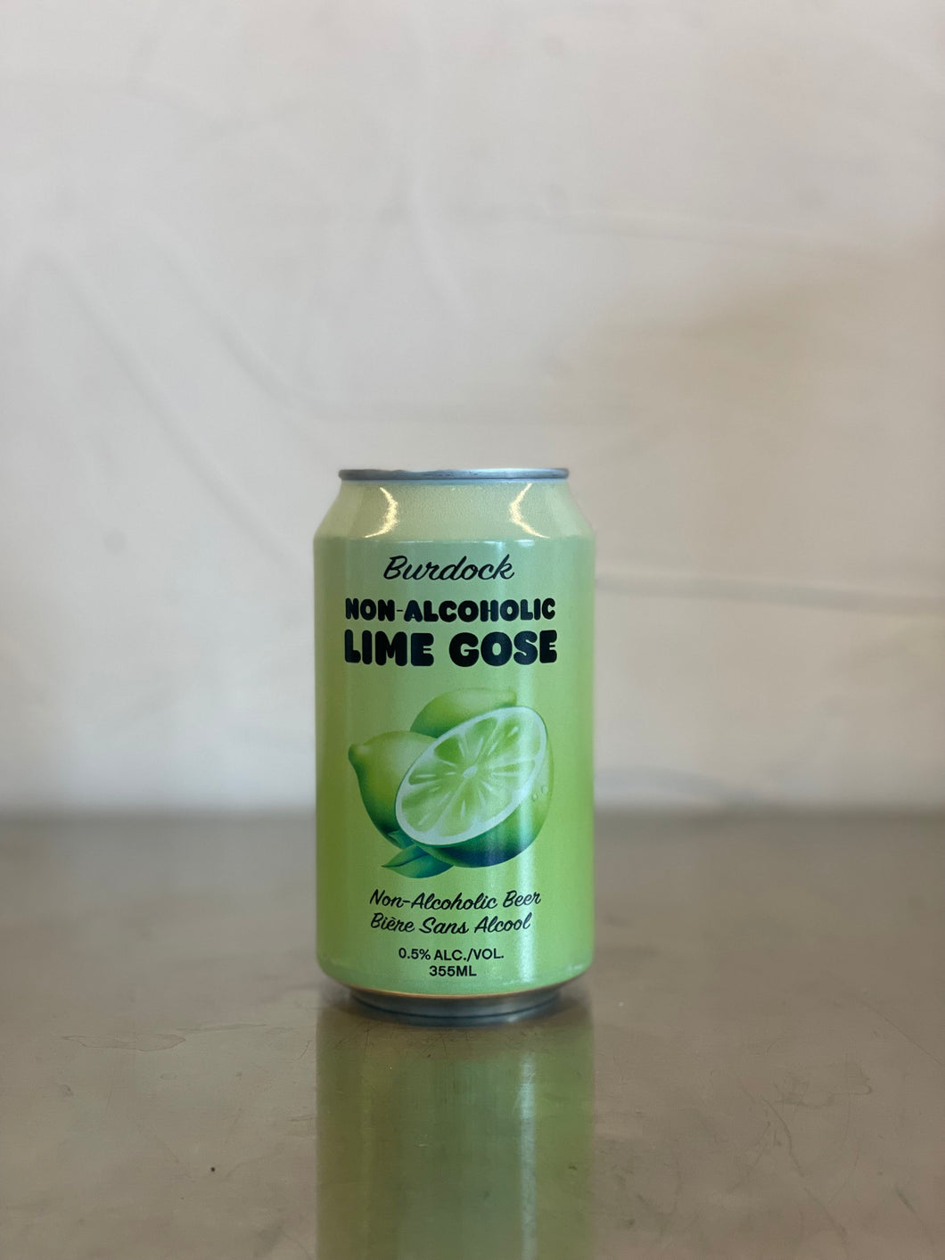 Lime Gose Sans Alcool 355ml