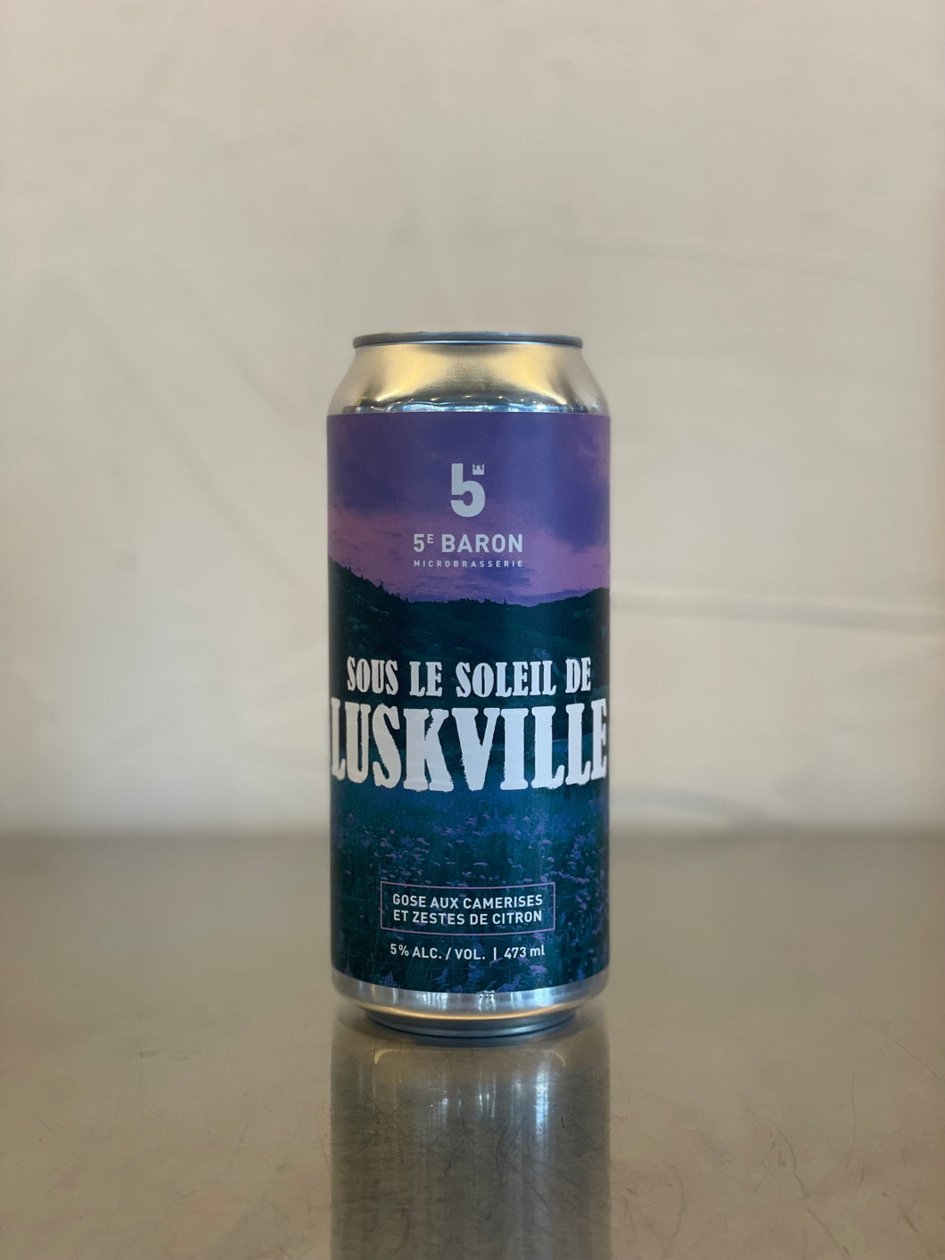 Sous le Soleil de Luskville