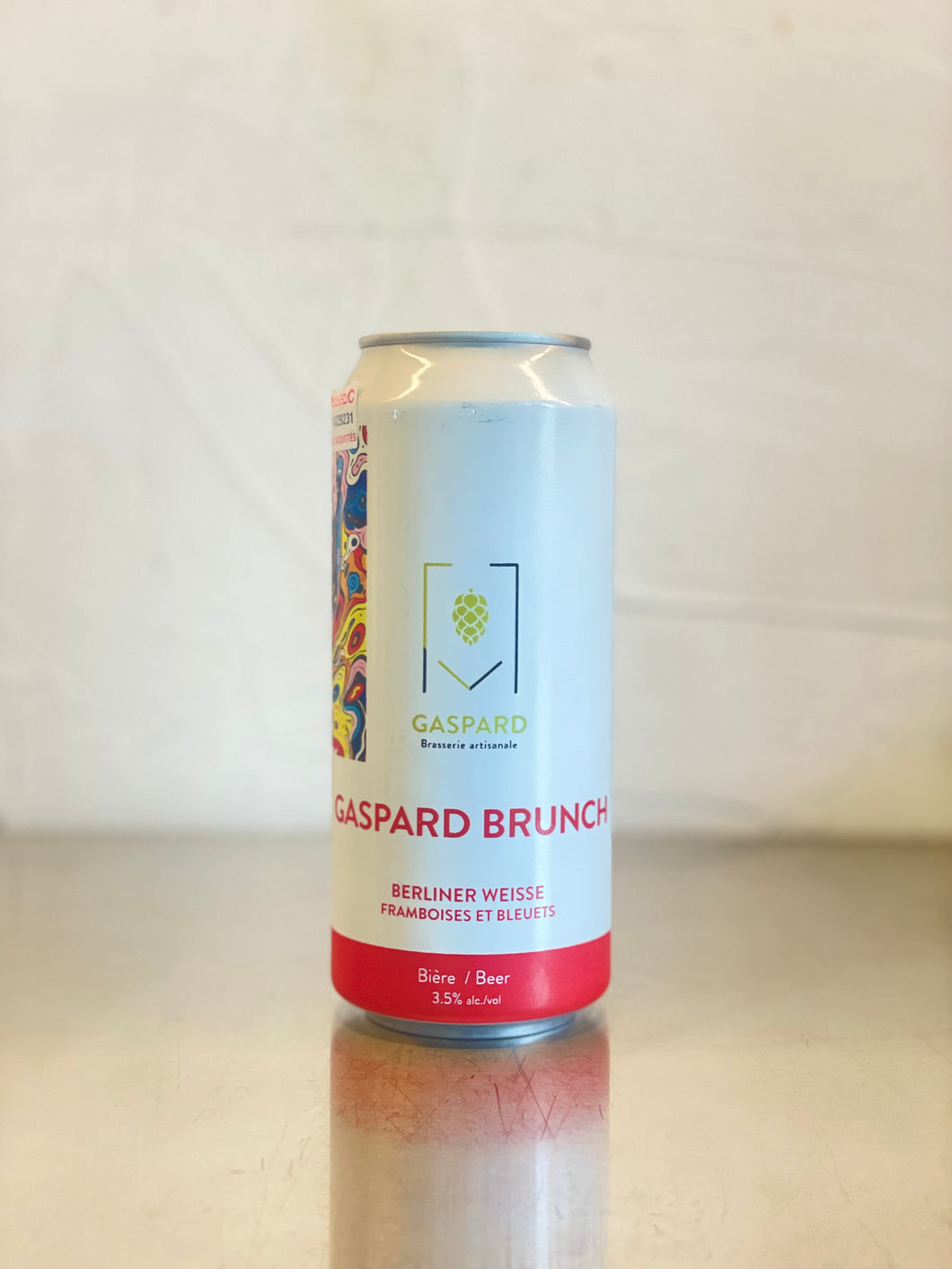Gaspard Brunch