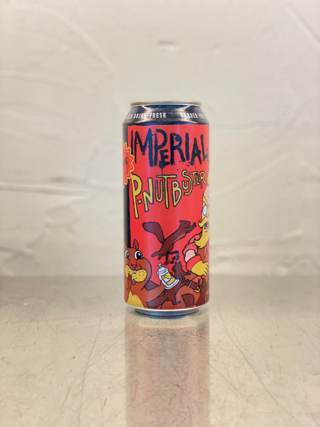 Imperial Peanut Buster Amande