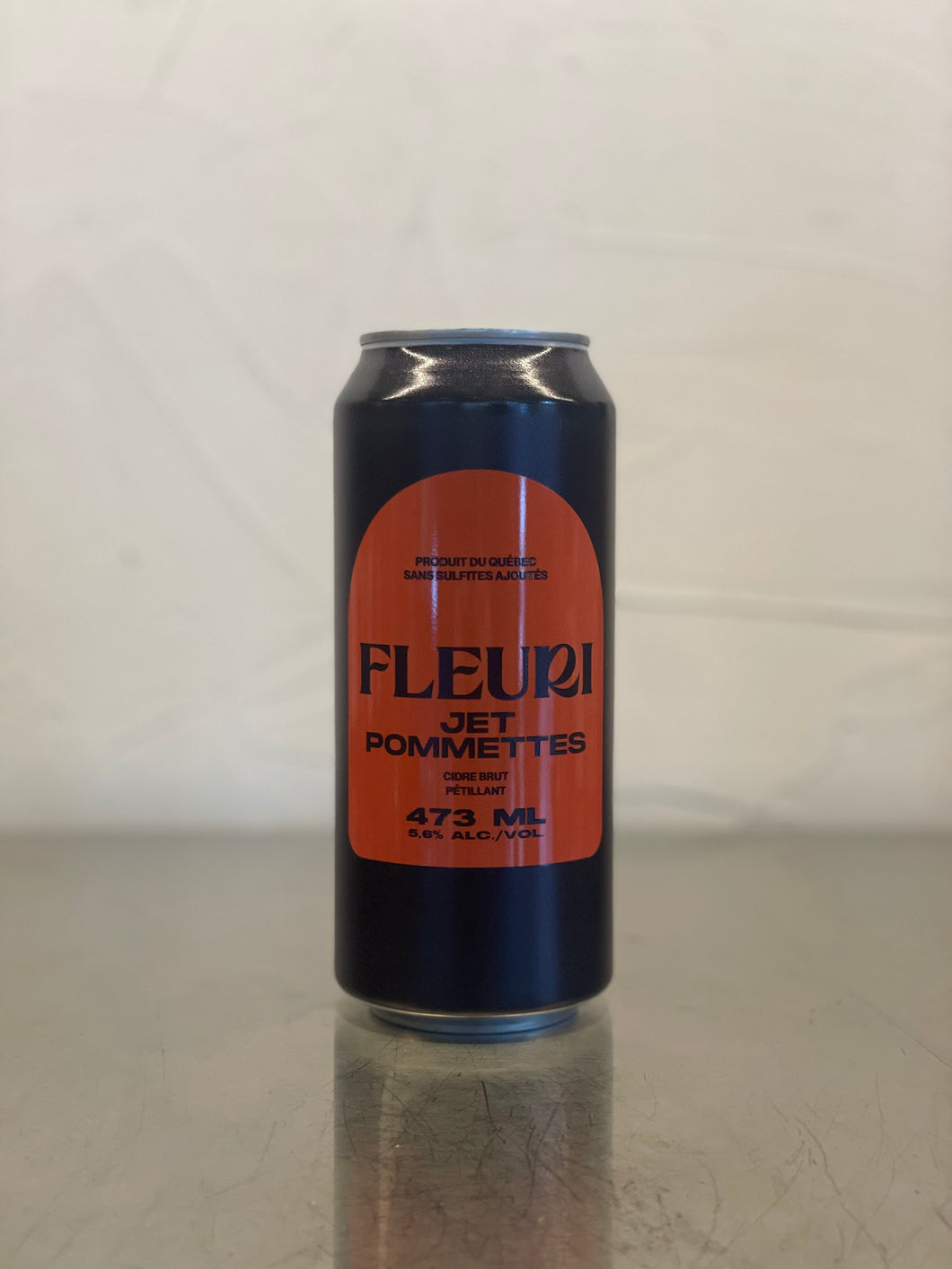 Fleuri Jet Pommettes