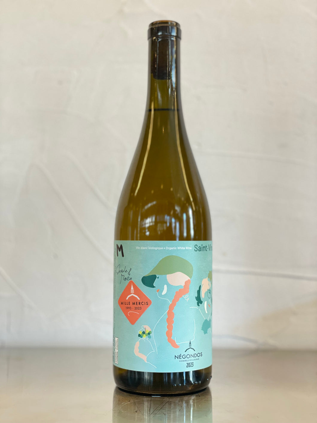 Saint-Vincent Maceration