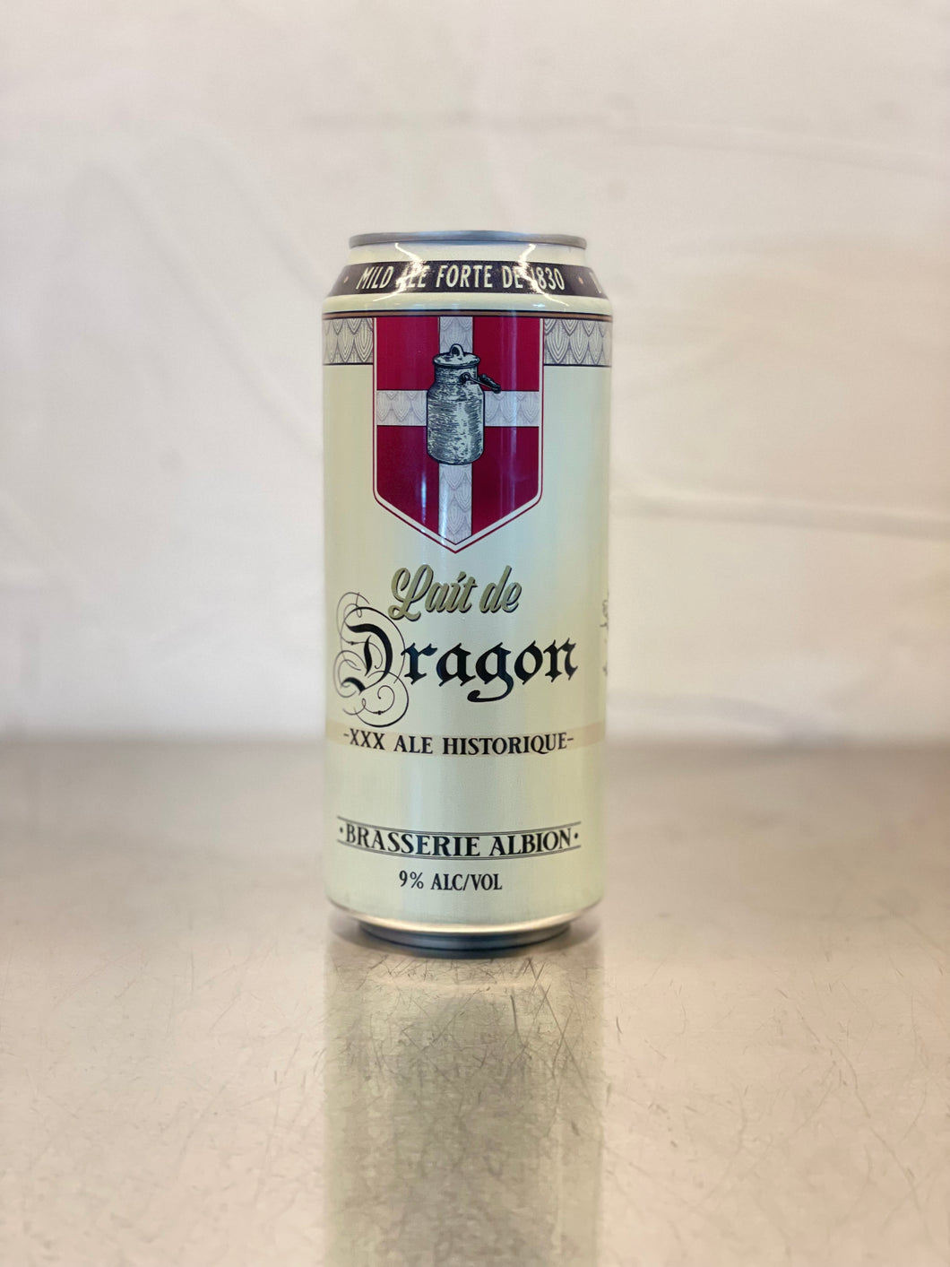 Lait De Dragon