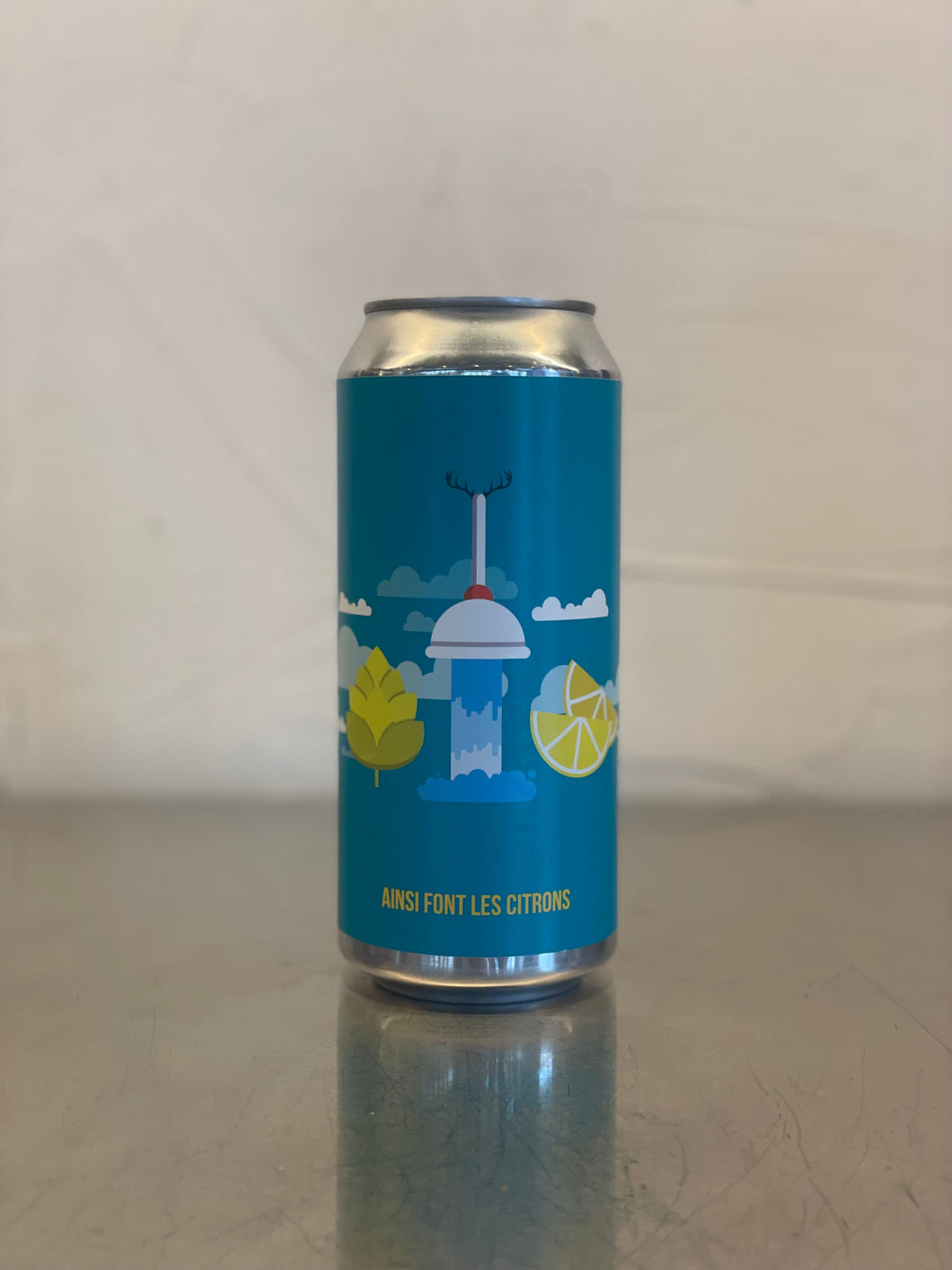 Ainsi font les citrons