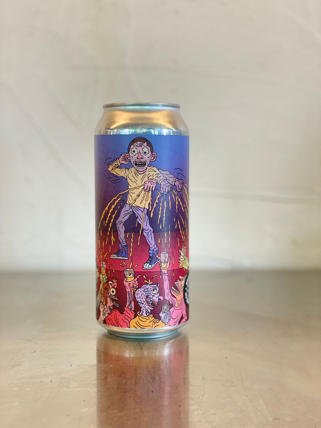L’arrosoir