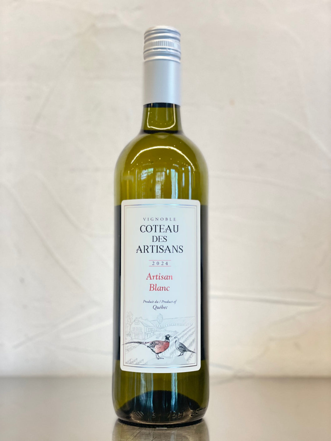 Artisan Blanc 2024