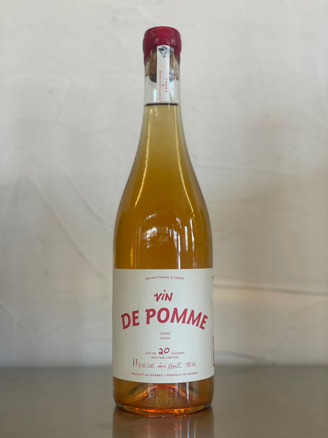 Vin de Pomme