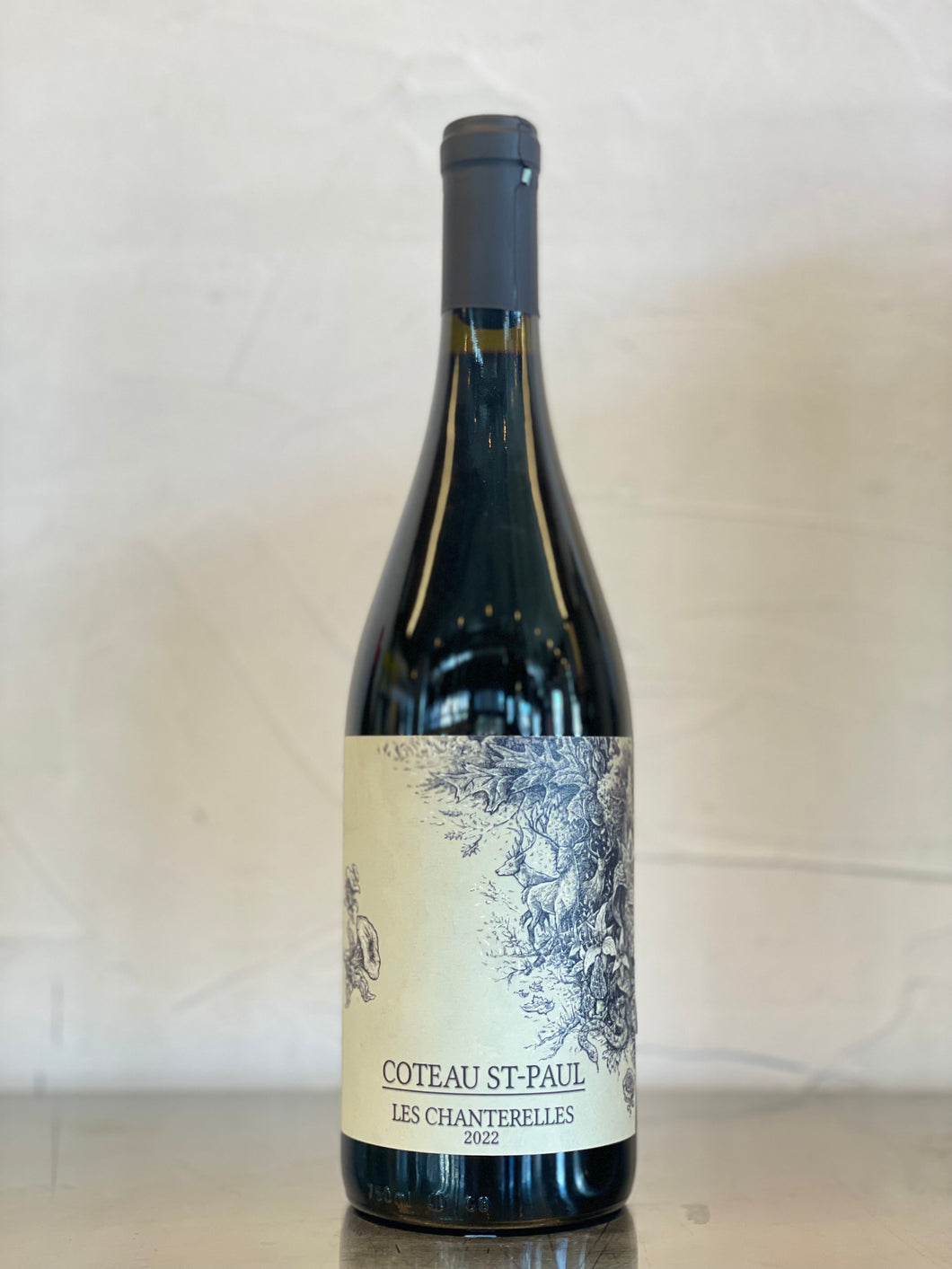 Coteau St-Paul - Rouge Chanterelles 2022