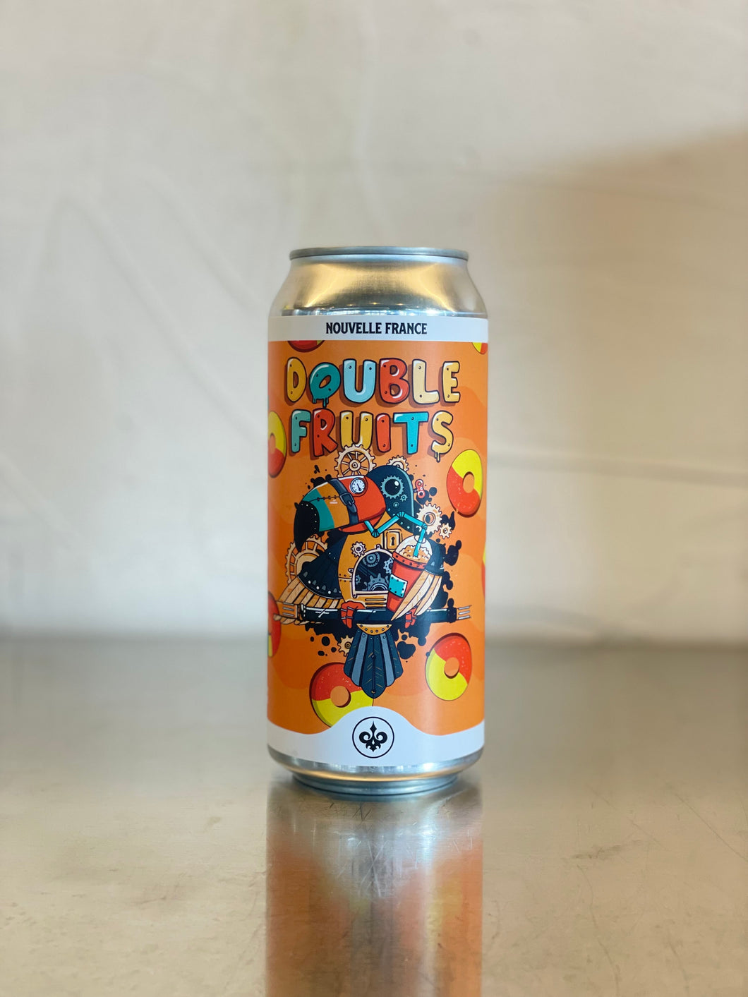 Double Fruits