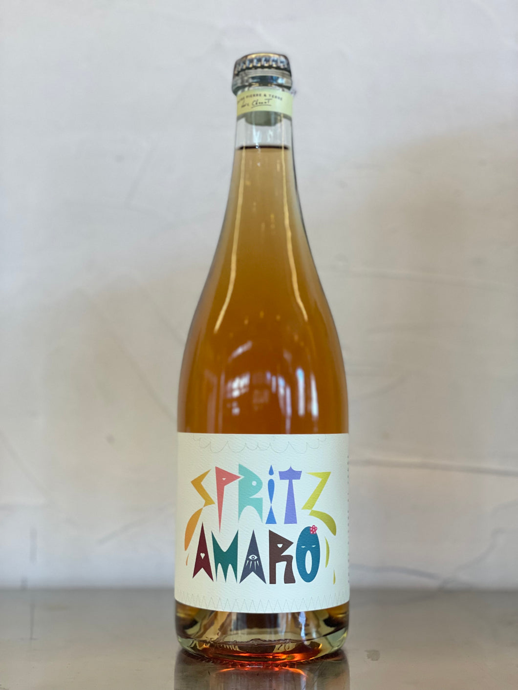 Spritz Amaro