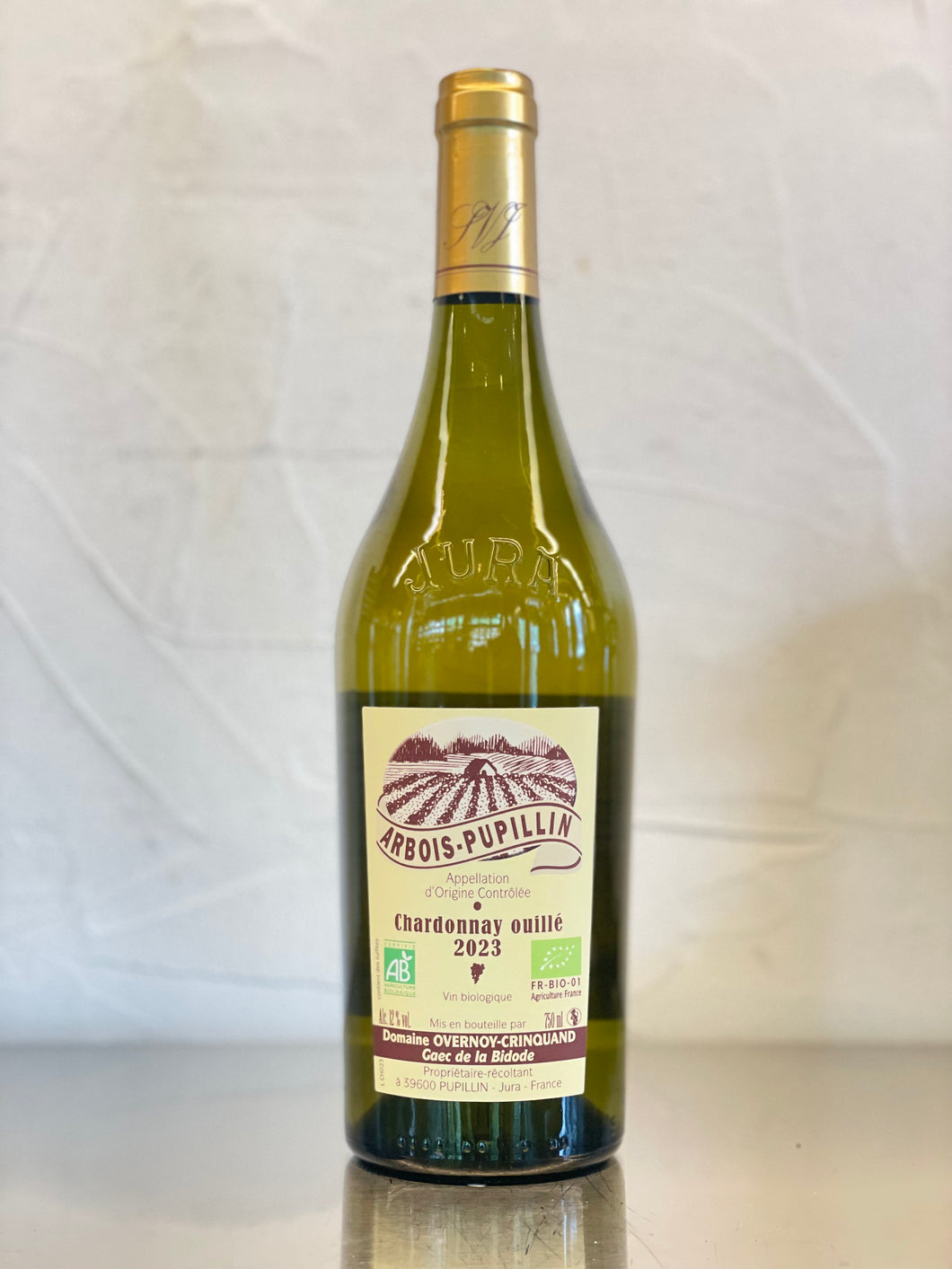 Chardonnay Ouillé 2023