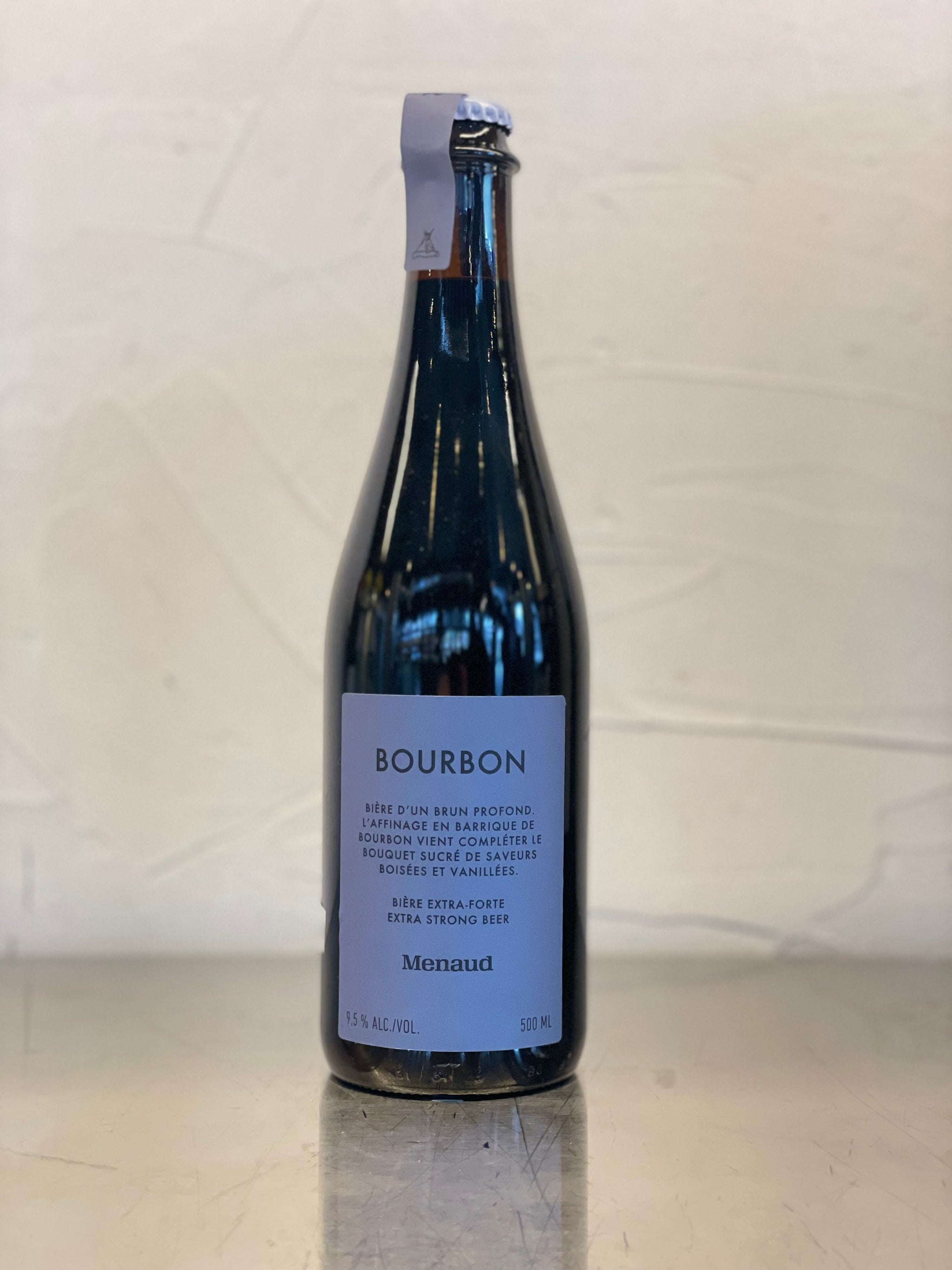 Bourbon - Porter Baltique  Le Cinqsept